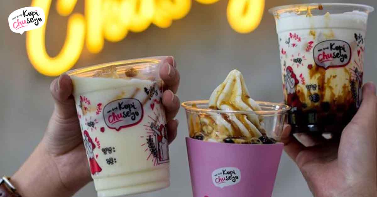 Mencari-Peluang-Bisnis-yang-Menguntungkan-Franchise-Kopi-Chuseyo-Aja-Kopi-Korea-Kopi-Chuseyo