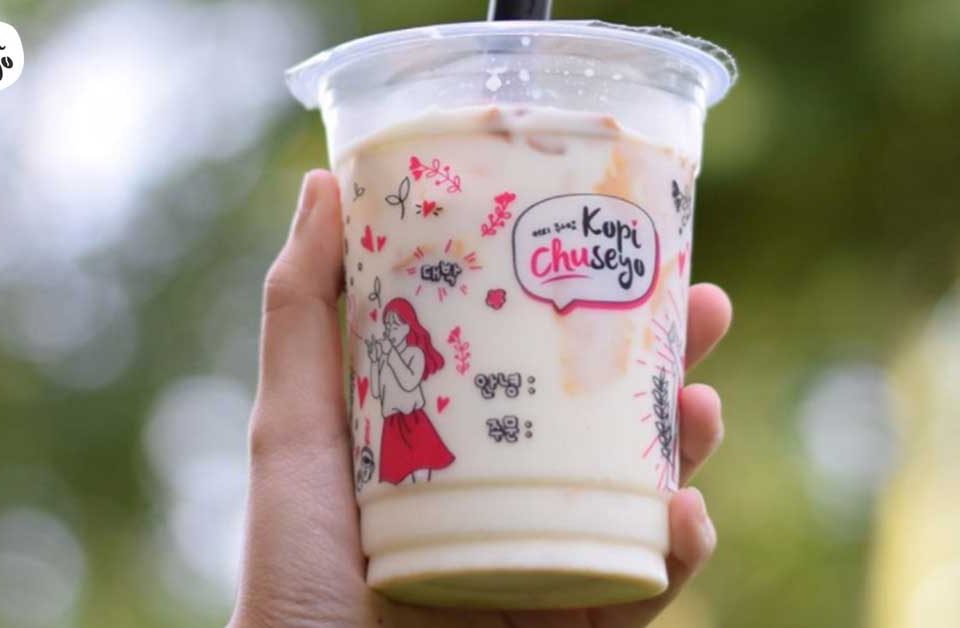 Mencari-Waralaba-Kopi-yang-Unik-Kopi-Chuseyo-Aja-Kopi-Korea-Kopi-Chuseyo